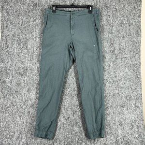 Mack Weldon Green Joggers